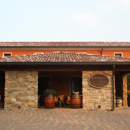 Ca Malvani Hotel Bagnarola Luaran gambar