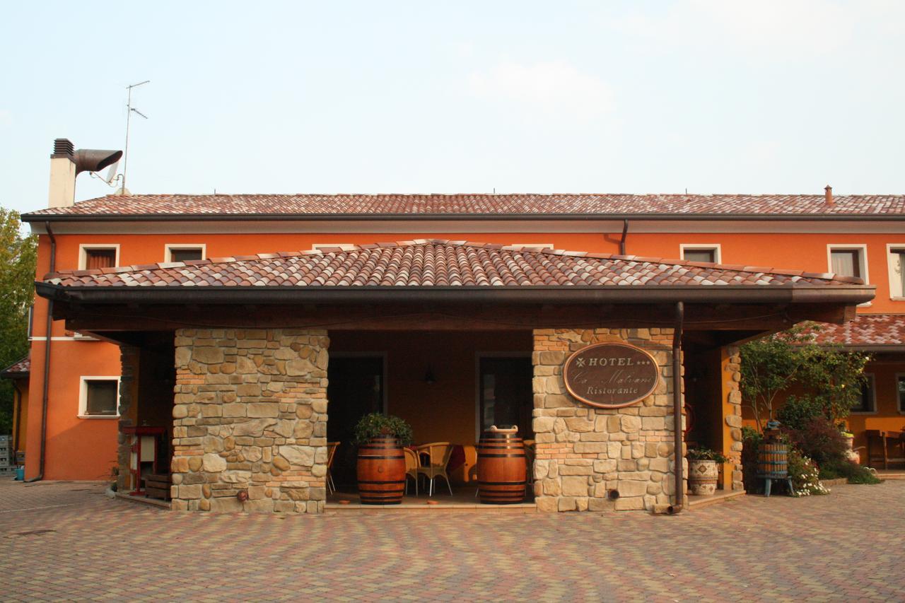 Ca Malvani Hotel Bagnarola Luaran gambar