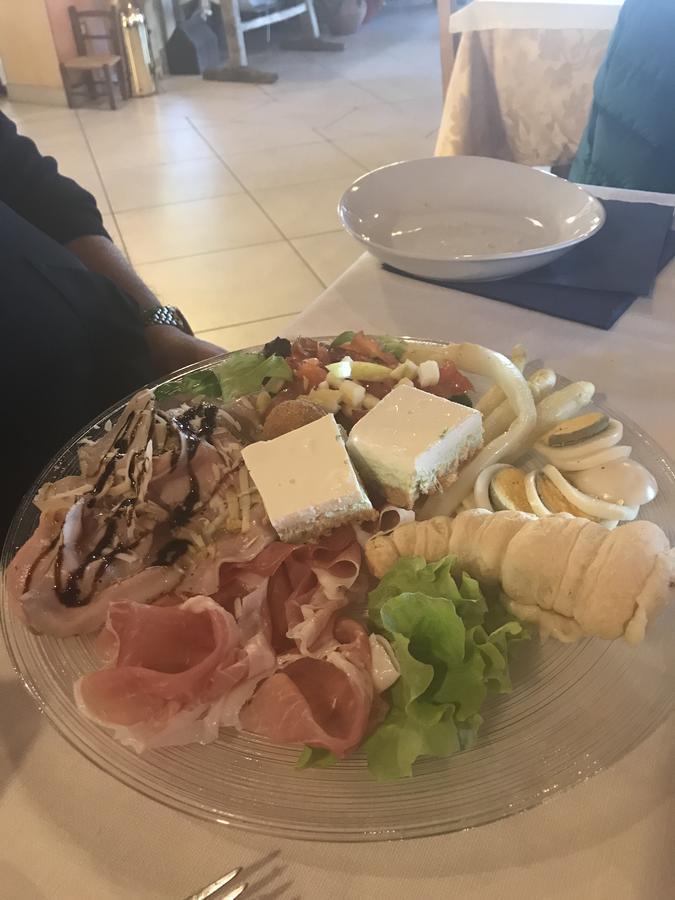 Ca Malvani Hotel Bagnarola Luaran gambar